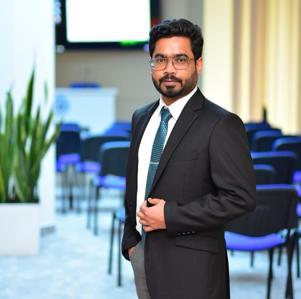 Mr. Chathuranga Gunasekara