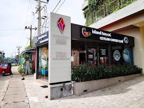 Island Tea Co. Ceylon Coffee Club Negombo Outlet location